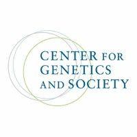 center for genetics and society logo image