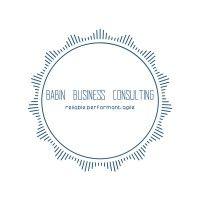 babin business consulting logo image