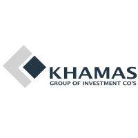 khamas group of investment companies logo image