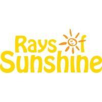 rays of sunshine children's charity