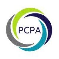 pcpa primary care pharmacy association logo image