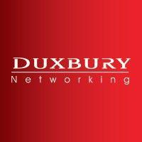 duxbury networking logo image