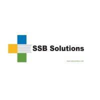 ssb solutions, inc. logo image