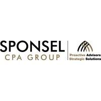 sponsel cpa group logo image