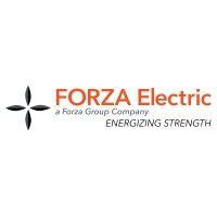 forza electric logo image