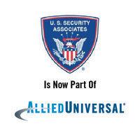 u.s. security associates, inc. logo image