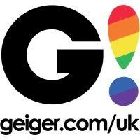 geiger - uk logo image