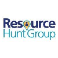 resource hunt group logo image