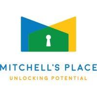 mitchell's place logo image