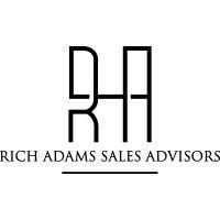 rich adams sales advisors logo image