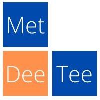 metdeetee secretariaatsservice logo image