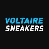 voltairesneakers logo image