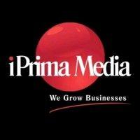 iprima media logo image