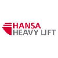 hansa heavy lift gmbh logo image