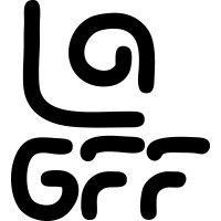 los angeles greek film festival logo image