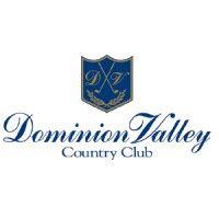 dominion valley country club logo image