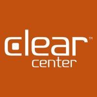 clearcenter logo image