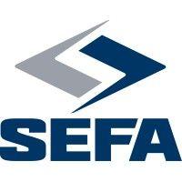 the sefa group logo image