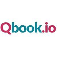 qbook.io logo image