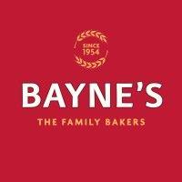 bayne's the family bakers logo image