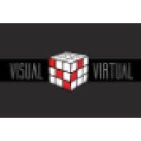 visual virtual logo image