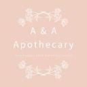 logo of A A Apothecary