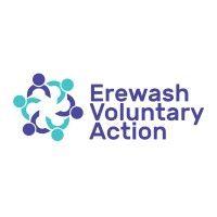 erewash voluntary action logo image