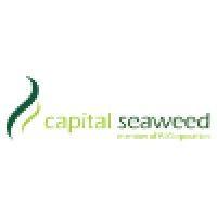 capital seaweed logo image