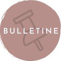 bulletine digital logo image