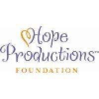 hope production foundation