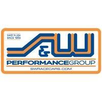 s&w performance group | s&w race cars logo image