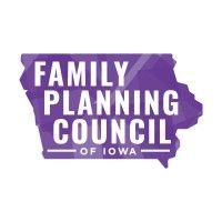 family planning council of iowa logo image