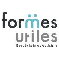 formes utiles - design xxème logo image