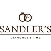 sandler's diamonds & time logo image