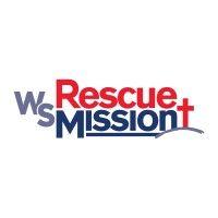 winston-salem rescue mission logo image