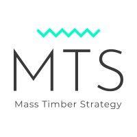 mass timber strategy logo image