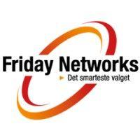 friday networks as logo image