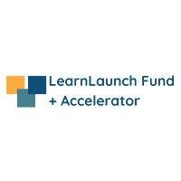 learnlaunch fund + accelerator logo image