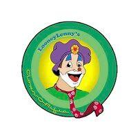 looney lenny's clown-o-rific logo image