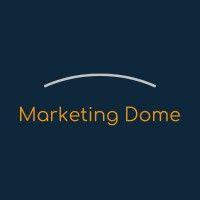 marketing dome logo image