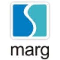 marg software solutions logo image