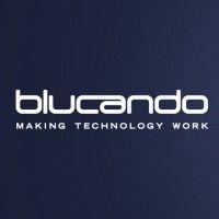 blucando logo image