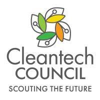 the cleantech council logo image