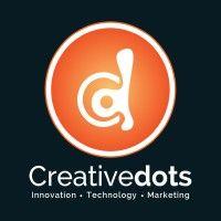 creative dots logo image