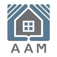 associated asset management (aam) logo image