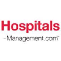 hospitals management logo image