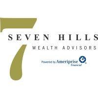 seven hills wealth advisors,a private wealth advisory practice of ameriprise financial services, llc logo image