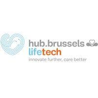 lifetech.brussels logo image