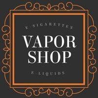 vaporshop logo image