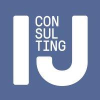 ij consulting logo image